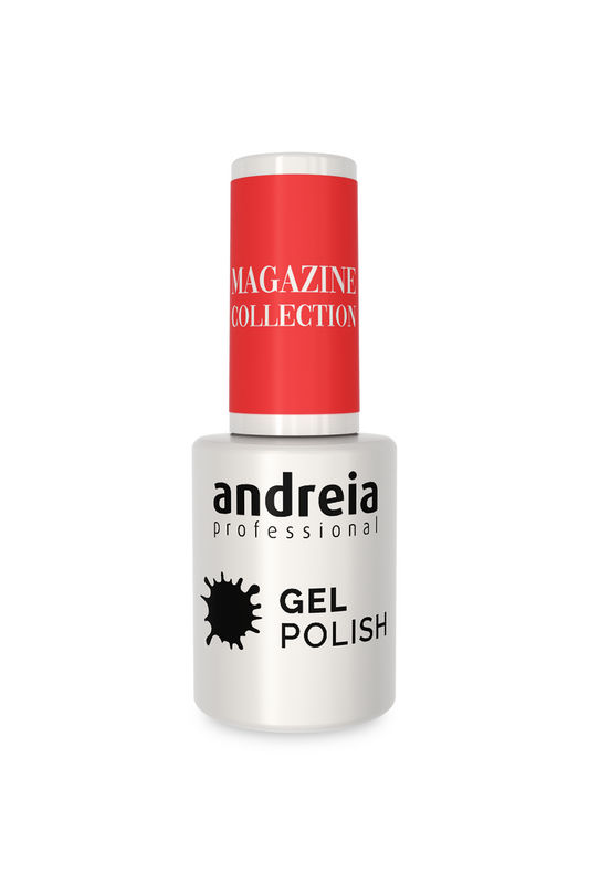 GEL SP N°MZ3 Corail FLUO "collection MAGAZINE" ANDREIA fl.10,5ml