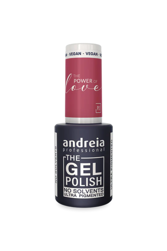GEL POLISH NO SOLVANT PL1 "Collec The Power of Love" ANDREIA 10.5ml