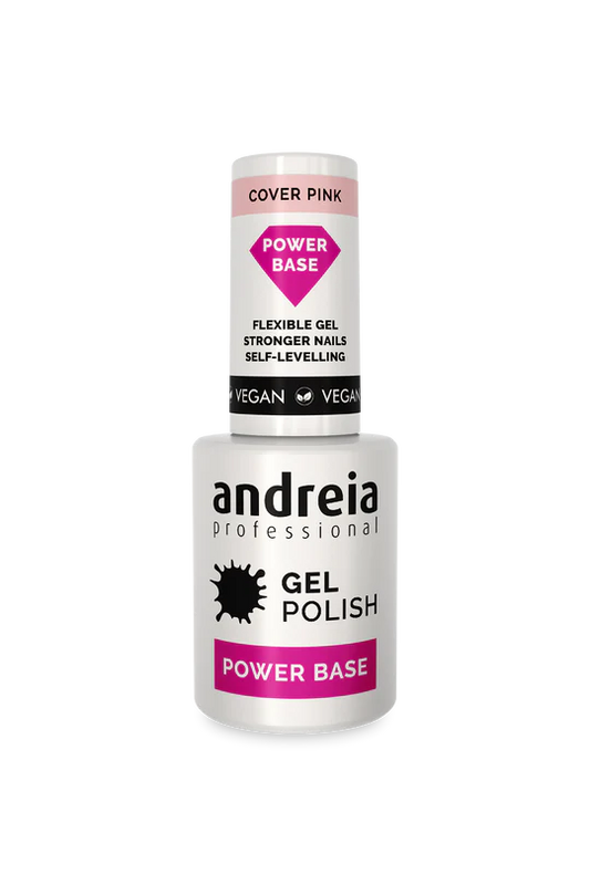POWER BASE COVER PINK Semi Permanent ANDREIA fl.10.5 ml