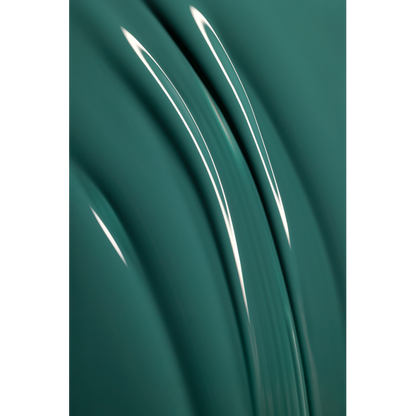 GEL POLISH NO SOLVANT RT1 Bleu Turquoise Foncé "RETRO" ANDREIA 10.5ml