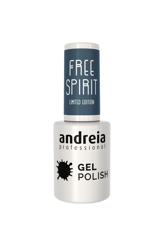 GEL SP N°SP6 Bleu Gris "collection FREE SPIRIT" ANDREIA fl.10,5ml