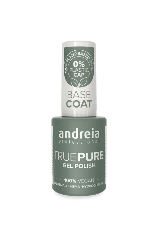 GEL POLISH BASE TRUE PURE ANDREIA 10.5ml