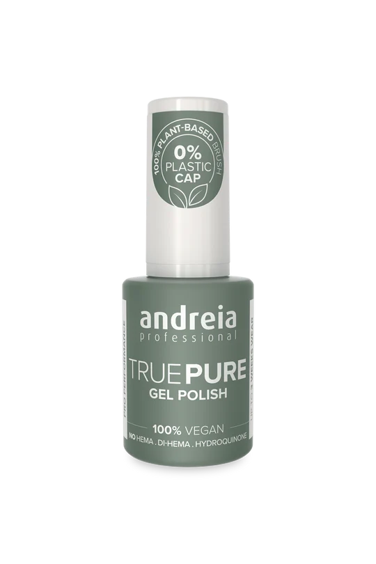 GEL POLISH TRUE PURE T01 Blanc ANDREIA 10.5ml