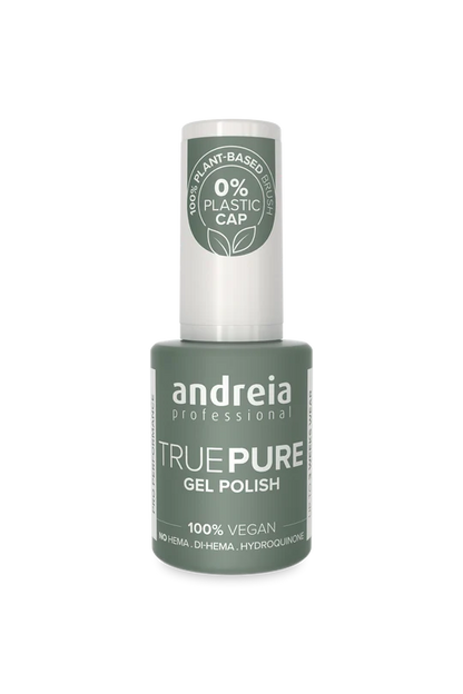 GEL POLISH TRUE PURE T01 Blanc ANDREIA 10.5ml