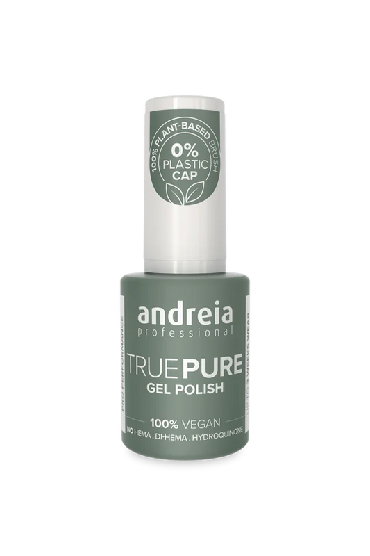 GEL POLISH TRUE PURE T01 Blanc ANDREIA 10.5ml
