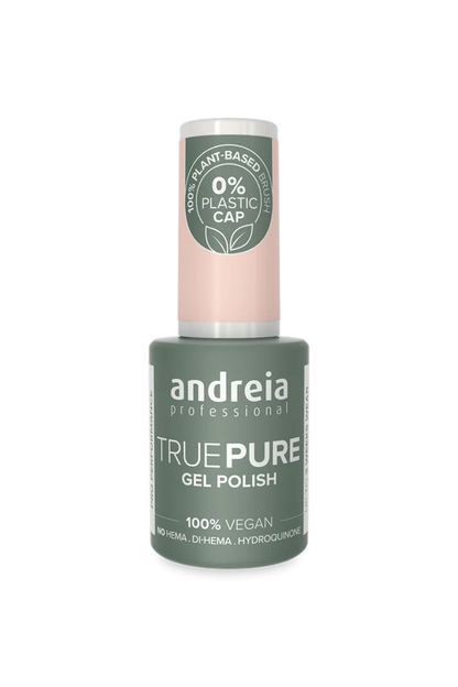 GEL POLISH TRUE PURE T05 Nude Laiteux ANDREIA 10.5ml