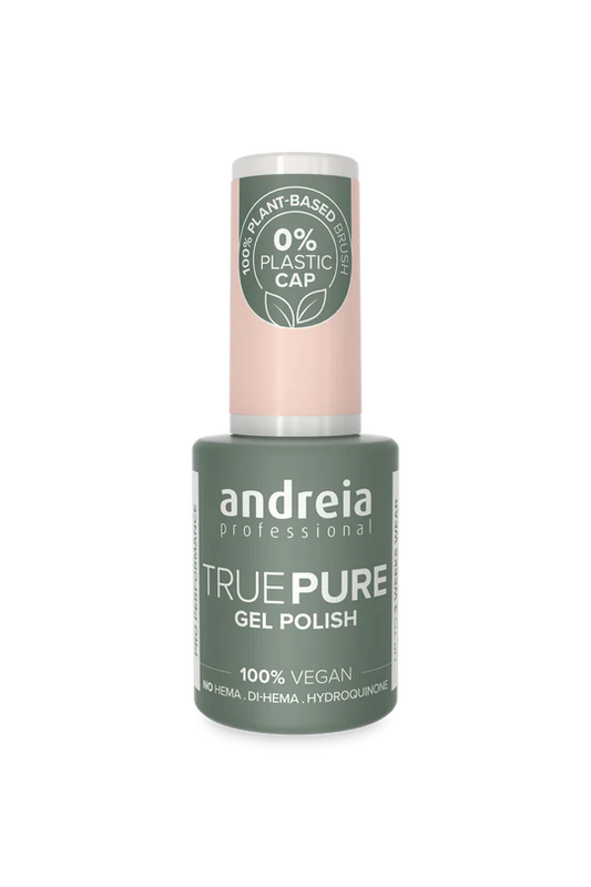 GEL POLISH TRUE PURE T05 Nude Laiteux ANDREIA 10.5ml