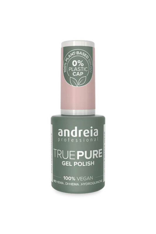 GEL POLISH TRUE PURE T08 Vieux Rose ANDREIA 10.5ml