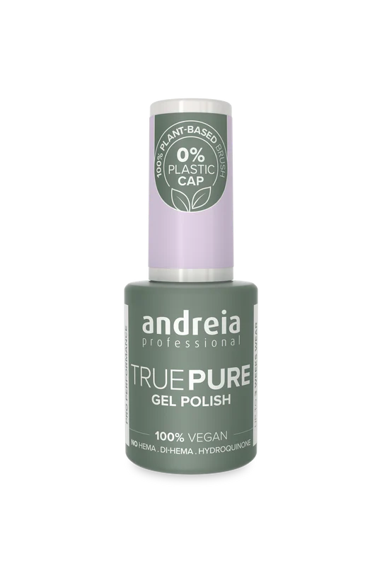 GEL POLISH TRUE PURE T10 Violet Pastel ANDREIA 10.5ml