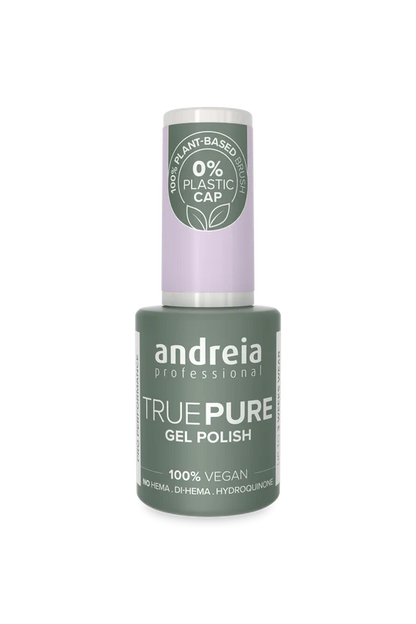 GEL POLISH TRUE PURE T10 Violet Pastel ANDREIA 10.5ml