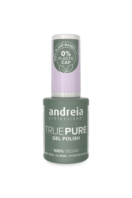 GEL POLISH TRUE PURE T10 Violet Pastel ANDREIA 10.5ml