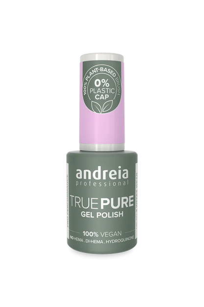 GEL POLISH TRUE PURE T11 Mauve Lavande ANDREIA 10.5ml