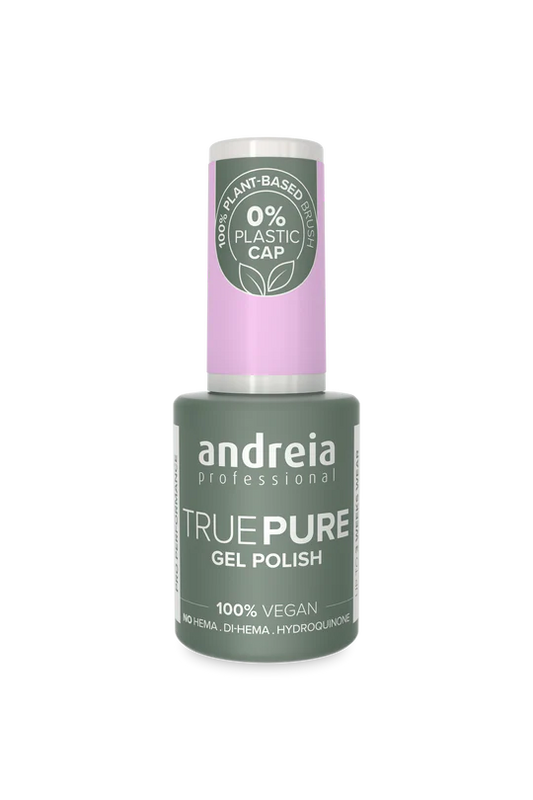 GEL POLISH TRUE PURE T11 Mauve Lavande ANDREIA 10.5ml