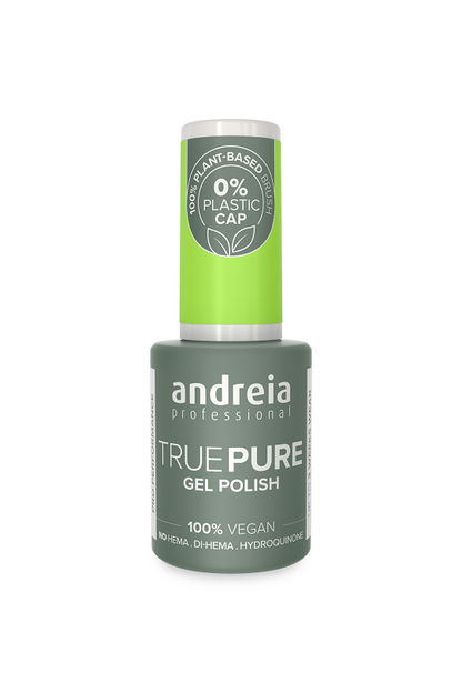 GEL POLISH TRUE PURE T14 Vert Fluo ANDREIA 10.5ml