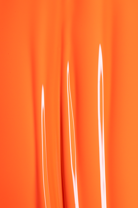 GEL POLISH TRUE PURE T15 Orange FLUO ANDREIA 10.5ml