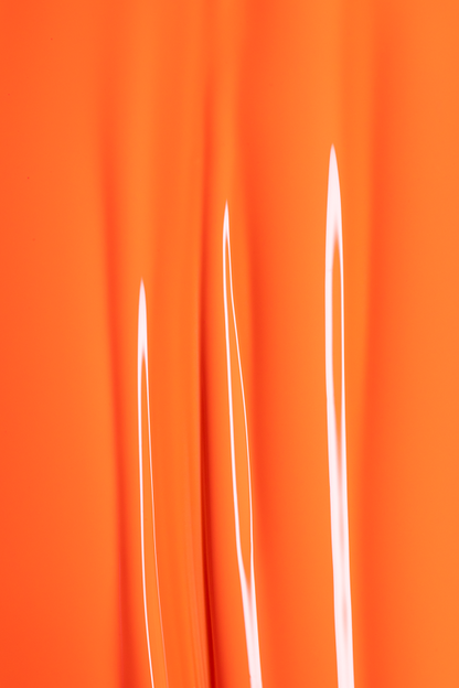 GEL POLISH TRUE PURE T15 Orange FLUO ANDREIA 10.5ml
