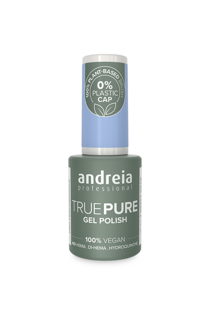 GEL POLISH TRUE PURE T16 Bleu Ciel ANDREIA 10.5ml