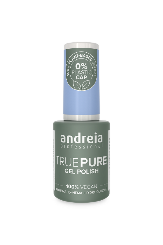 GEL POLISH TRUE PURE T16 Bleu Ciel ANDREIA 10.5ml