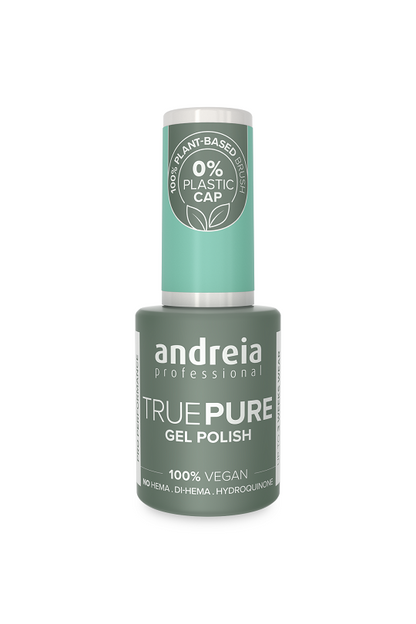 GEL POLISH TRUE PURE T17 Bleu Vintage ANDREIA 10.5ml