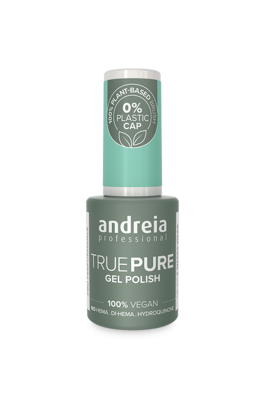 GEL POLISH TRUE PURE T17 Bleu Vintage ANDREIA 10.5ml