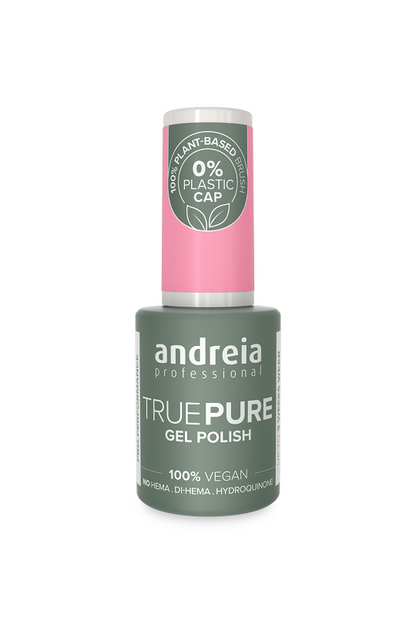 GEL POLISH TRUE PURE T18 Rose BARBIE ANDREIA 10.5ml