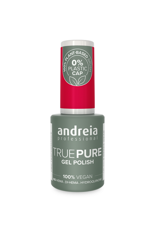 GEL POLISH TRUE PURE T23 Framboise ANDREIA 10.5ml