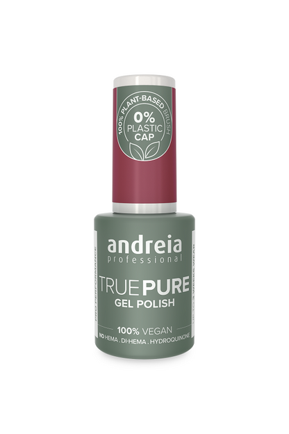 GEL POLISH TRUE PURE T25 Vieux Rose ANDREIA 10.5ml