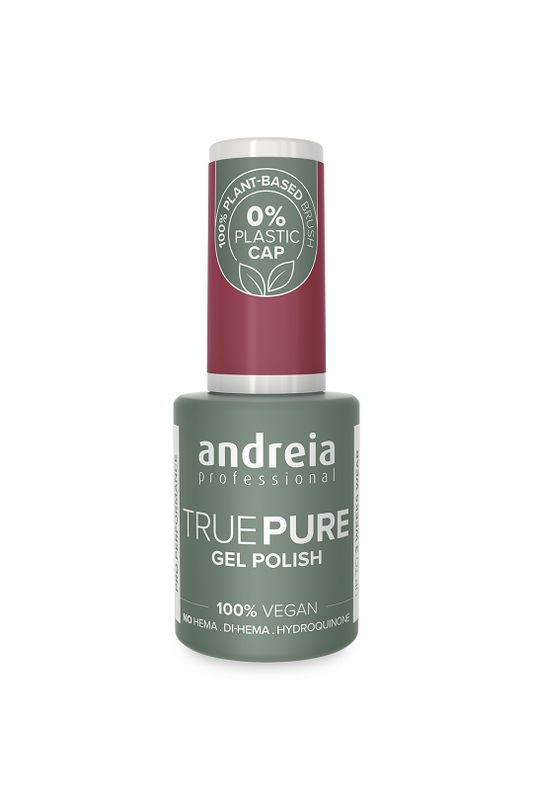 GEL POLISH TRUE PURE T25 Vieux Rose ANDREIA 10.5ml