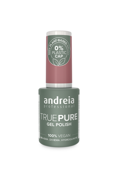 GEL POLISH TRUE PURE T26 Vieux Rose Nude ANDREIA 10.5ml