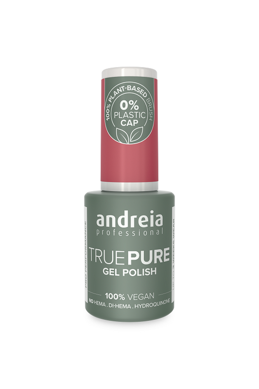 GEL POLISH TRUE PURE T27 Vieux Rose ANDREIA 10.5ml