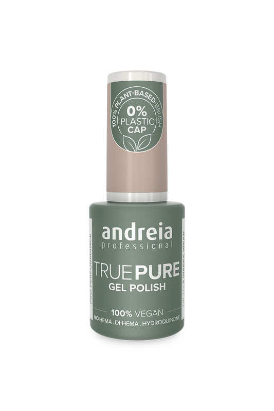 GEL POLISH TRUE PURE T28 Taupe ANDREIA 10.5ml