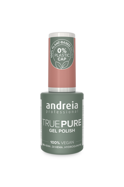 GEL POLISH TRUE PURE T29 Nude Rosé ANDREIA 10.5ml