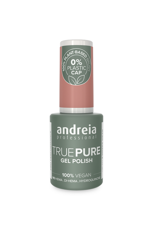 GEL POLISH TRUE PURE T29 Nude Rosé ANDREIA 10.5ml
