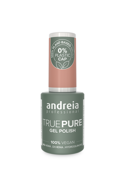 GEL POLISH TRUE PURE T30 Nude ANDREIA 10.5ml