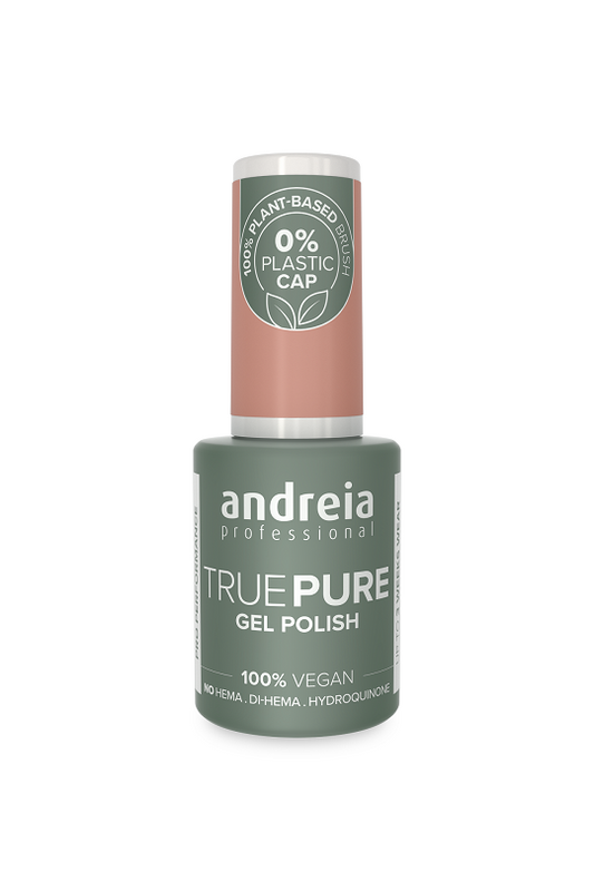GEL POLISH TRUE PURE T30 Nude ANDREIA 10.5ml