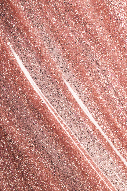 GEL POLISH TRUE PURE T31 Paillettes Rose Gold ANDREIA 10.5ml
