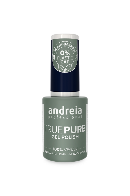 GEL POLISH TRUE PURE T45 Bleu Nuit ANDREIA 10.5ml