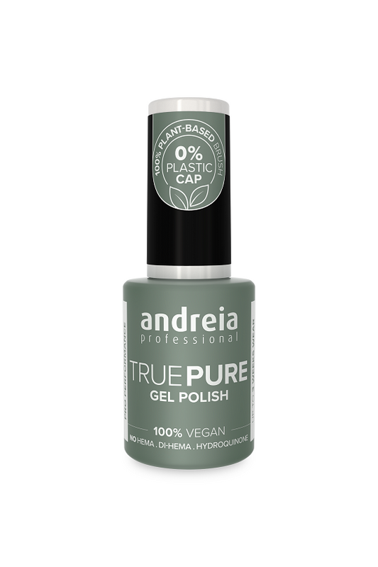 GEL POLISH TRUE PURE T46 NOIR ANDREIA 10.5ml