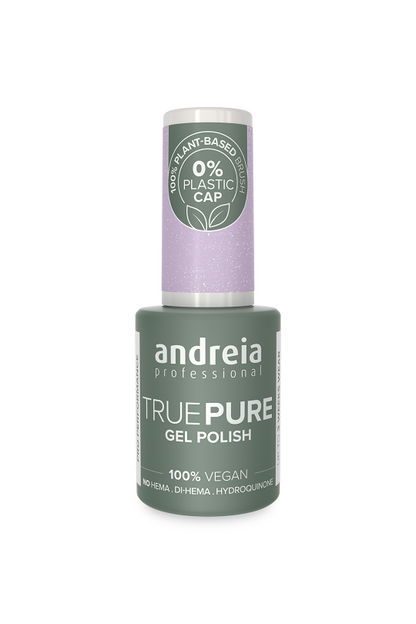 GEL POLISH TRUE PURE T50  Lilas Lavande ANDREIA 10.5ml