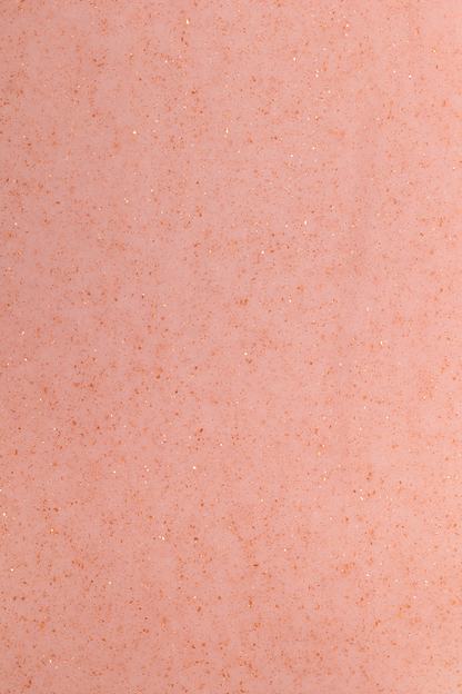 GEL POLISH TRUE PURE T58 ROSE DOUX AVEC ECLAT CUIVRE ANDREIA 10.5ml