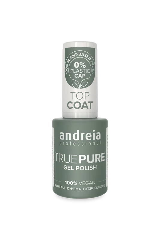 GEL POLISH TOP TRUE PURE ANDREIA 10.5ml
