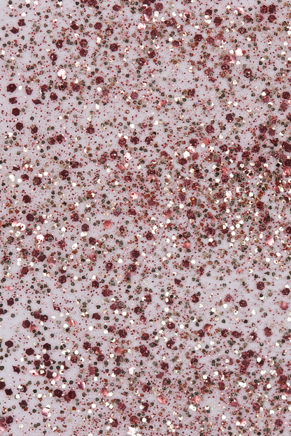 GEL SP N°ba4 Paillettes Roses et Dorées "collection BALLET" ANDREIA fl.10,5ml