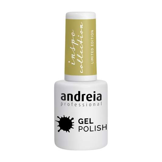 GEL SP N°IN2 Jaune Vert "Collection INSPO" ANDREIA 10,5ml