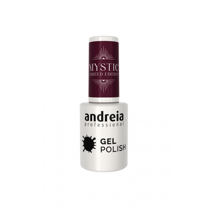GEL SP N°MS5 Bordeaux Framboisé "collection MYSTIC" ANDREIA 10,5ml