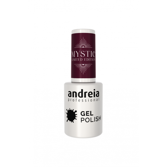 GEL SP N°MS5 Bordeaux Framboisé "collection MYSTIC" ANDREIA 10,5ml