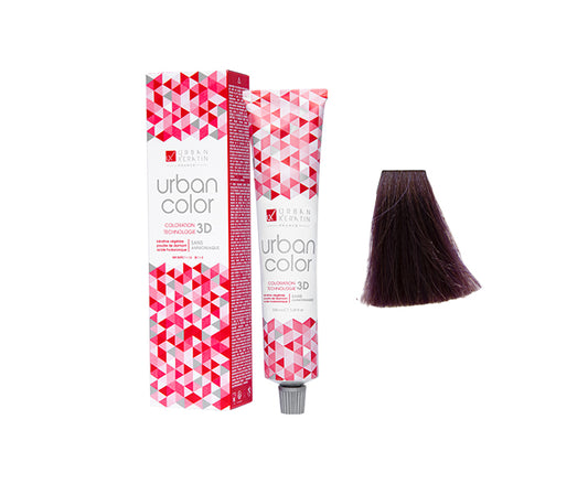 COULEUR ANTI/ÂGE BLOND VIOLINE INTENSE N°7.20 "URBAN COLOR" tube 100ml