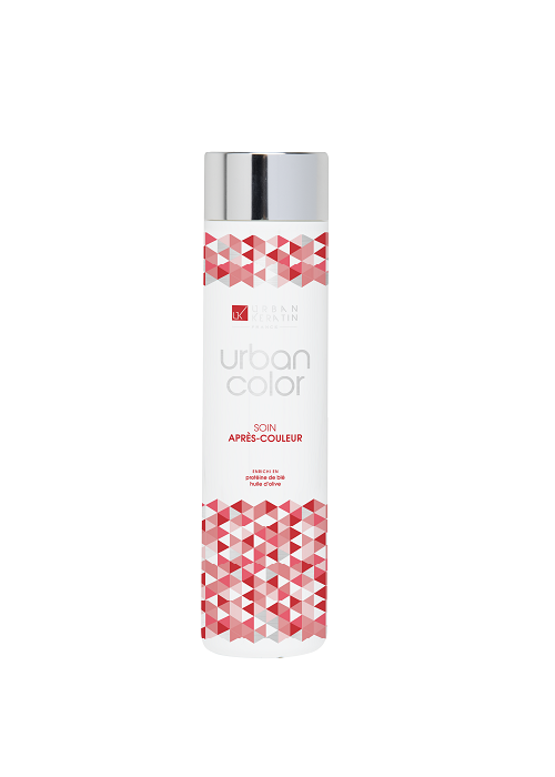SOIN COULEUR URBAN KERATIN fl 200ML