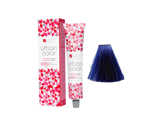 COULEUR ANTI/ÂGE BOOSTER BLEU "URBAN COLOR" tube 100ml