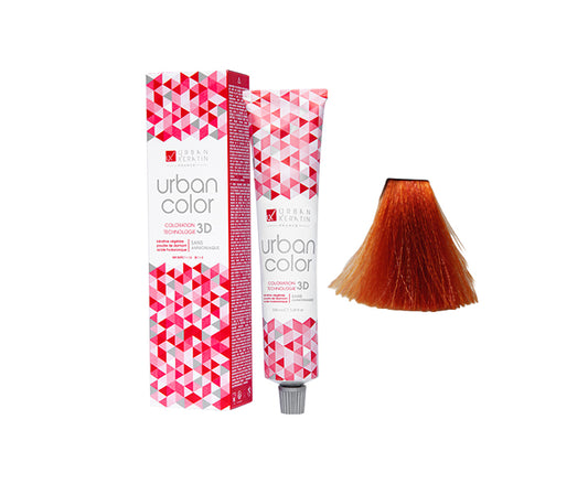 COULEUR ANTI/ÂGE BOOSTER ORANGE "URBAN COLOR" tube 100ml