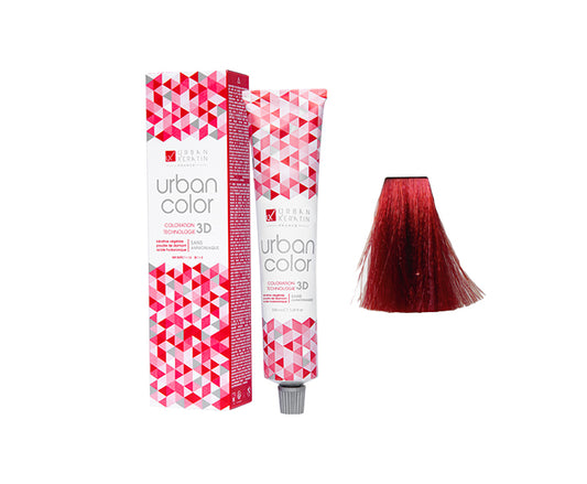 COULEUR ANTI/ÂGE BOOSTER ROUGE "URBAN COLOR" tube 100ml
